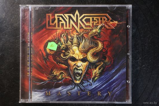 Lancer – Mastery (2017, CD)