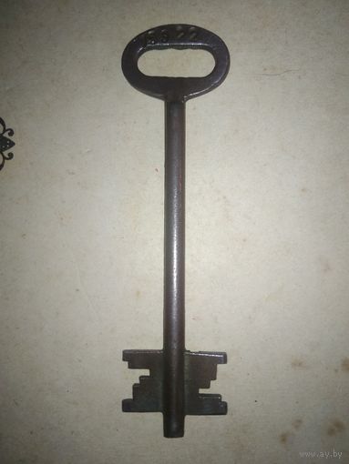 Ключ старинный СССР 29