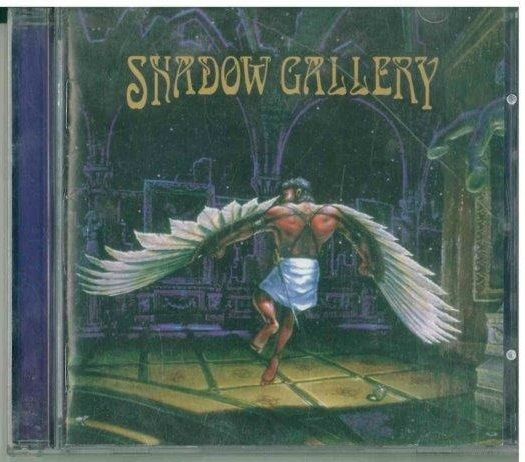 CD Shadow Gallery - Shadow Gallery (2008)  Prog Rock, Heavy Metal