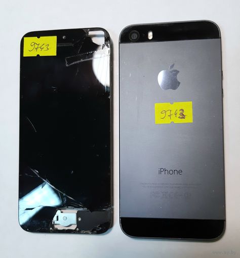 Телефон Apple iPhone 5S. 9743