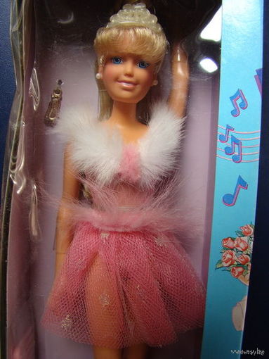 Кукла Maxie ballerina, 1989, Hasbro
