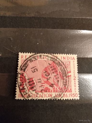 1950 Индия Мих 211 праздник искусство культура (2-15)