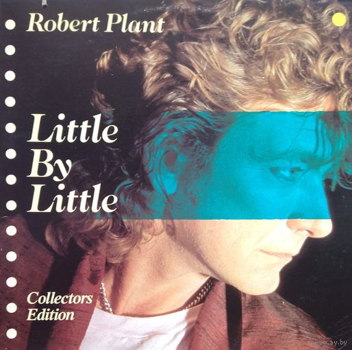 Robert Plant  1985, WB, LP, NM, USA, Maxi-single