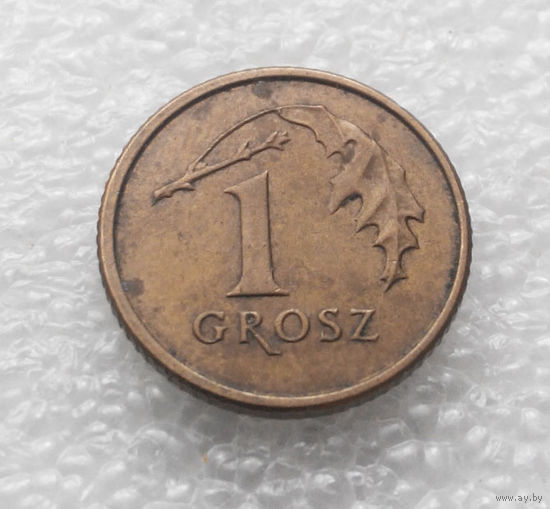 1 грош 2002 Польша #05