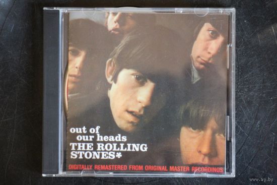 The Rolling Stones – Out Of Our Heads (1997, CD)