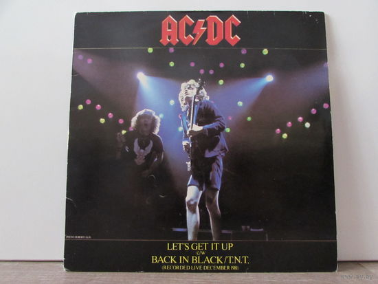 AC/DC  Let's Get It Up.
