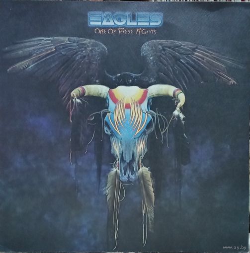 Eagles – One Of These Nights / Japan