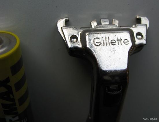 Станок Gillette .