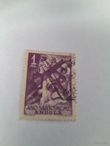 Ангола 1950