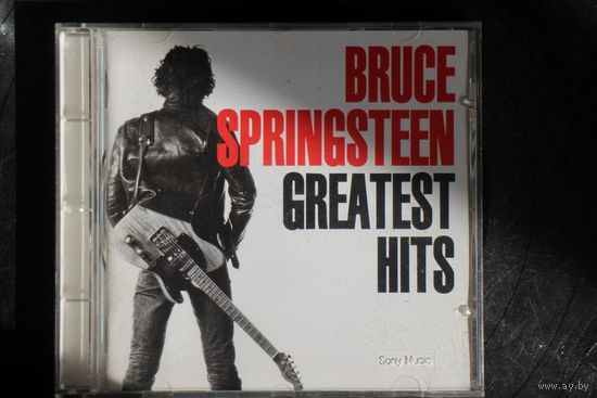 Bruce Springsteen – Greatest Hits (1995, CD)