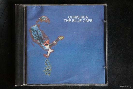 Chris Rea – The Blue Cafe (1998, CD)