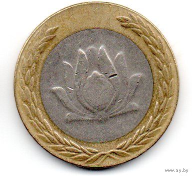 250 риалов 2002 Иран