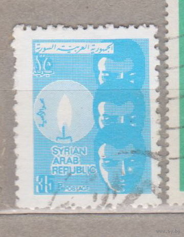 Сирия 1973 год лот 11