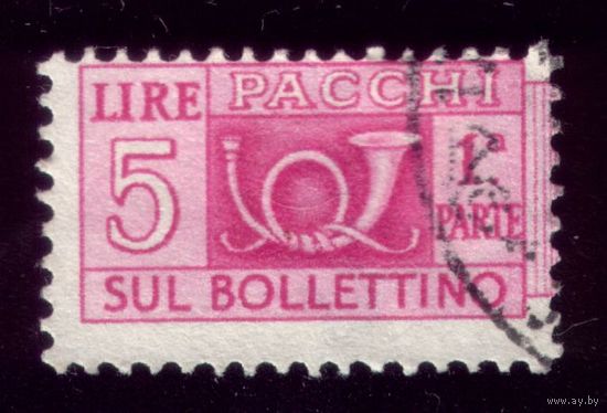 1 марка 1947 год Италия 72