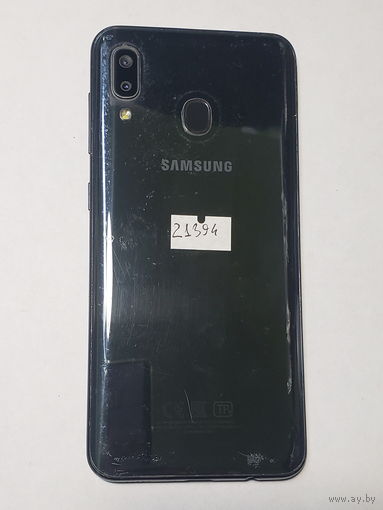 Телефон Samsung A20. 21394