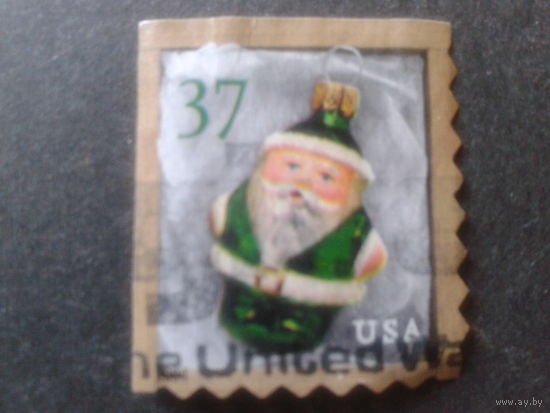 США 2004 Рождество