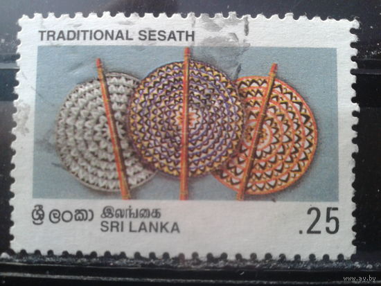 Шри-Ланка 1996 Ремесла