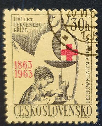 Чехословакия 1963