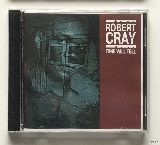 Audio CD, ROBERT CRAY –  TIME WILL TELL - 2003