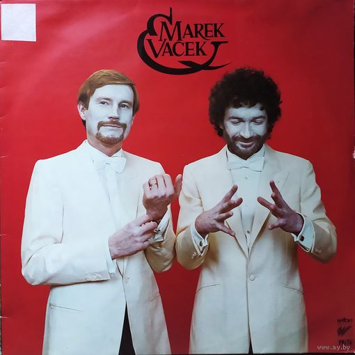 Marek & Vacek – Marek & Vacek