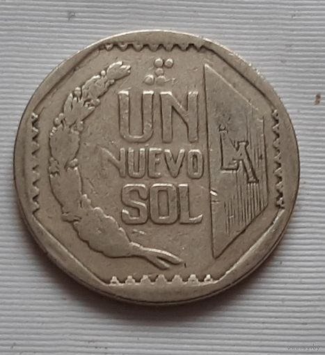 1 соль 1994 г. Перу