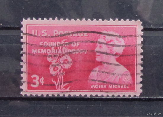 США 1948г. Мемориал Мак - Мойна Майкл