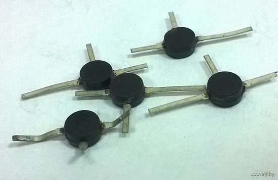 Транзисторы ((цена за 4 штуки)) Возможно КТ3109 или КТ3123