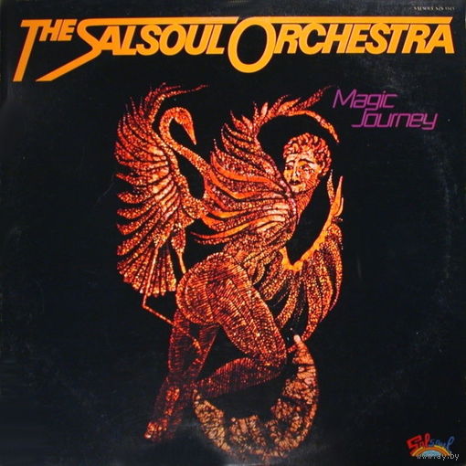 The Salsoul Orchestra – Magic Journey, LP 1977