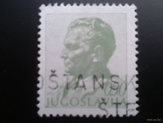 Югославия 1974 президент Тито