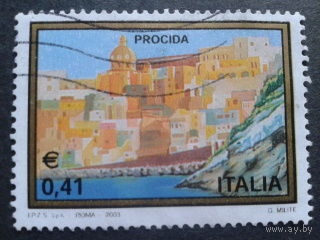Италия 2003 туризм