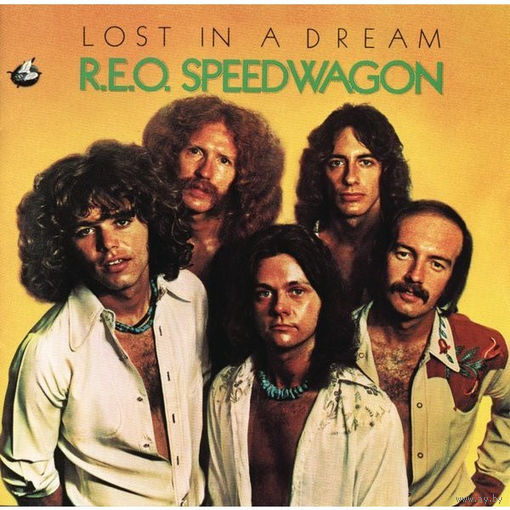REO Speedwagon, Lost In A Dream, LP 1974