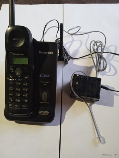 Телефон Panasonic-KX TC 1484B