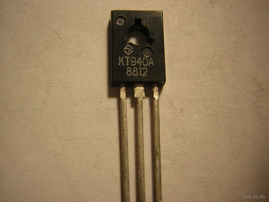 Транзистор КТ940А цена за 1шт.