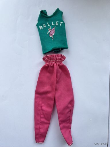 Костюм для куклы Барби Genuine Barbie Fashion