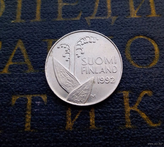 10 пенни 1992 Финляндия #03