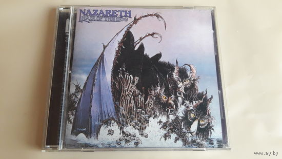 Nazareth-Hair of the Dog 1975+bonus. Обмен возможен