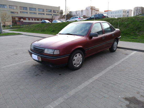 АВТО - Opel Vectra A (дизель)