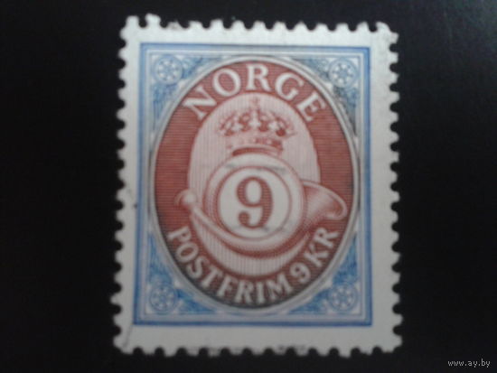 Норвегия 1991 стандарт
