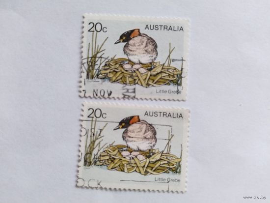 Австралия  1978 1м