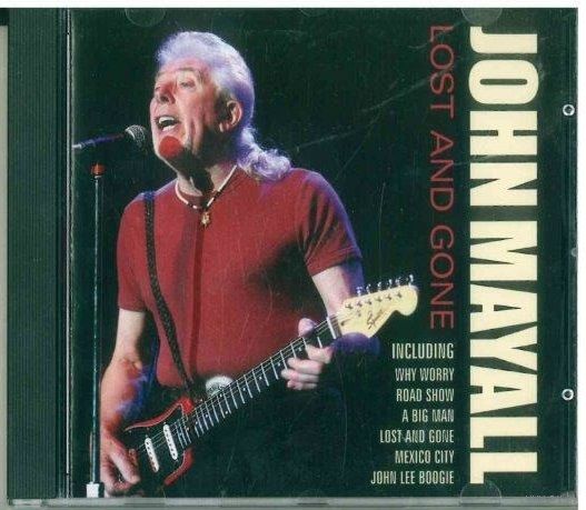 CD John Mayall - Lost And Gone (2004)