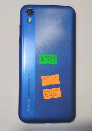 Телефон Huawei Honor 8S. 19670