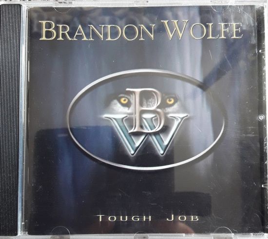 Brandon Wolfe Tough Job