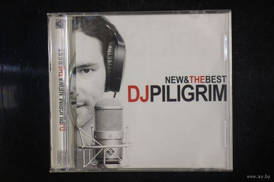 DJ Piligrim – New & The Best (CD)