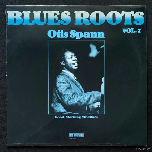 Blues Roots - Otis Span Vol.7