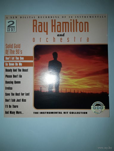 Ray Hamilton & Orchestra Solid Gold Of The 90's