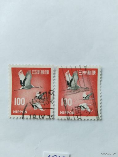 Япония 1968 1м
