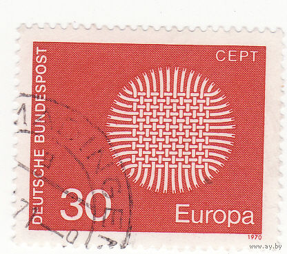 Европа (C. E. P. T.) - Пылающее Солнце 1970  год