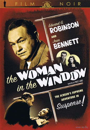 Женщина в окне / The Woman in the Window (Фриц Ланг / Fritz Lang) DVD5
