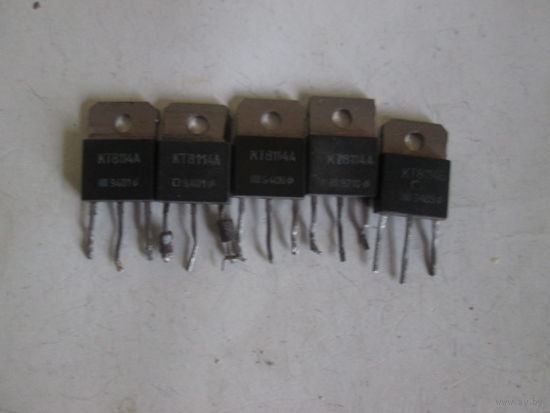 Транзистор  КТ8114.