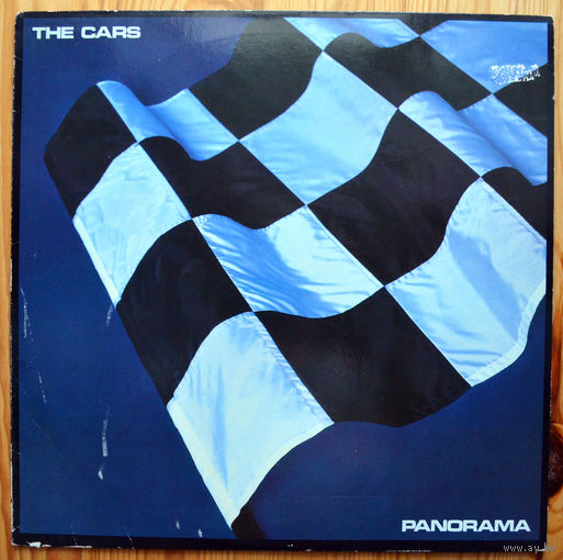 The Cars - Panorama  LP (виниловая пластинка)